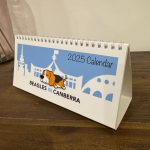 Desk DL calendar