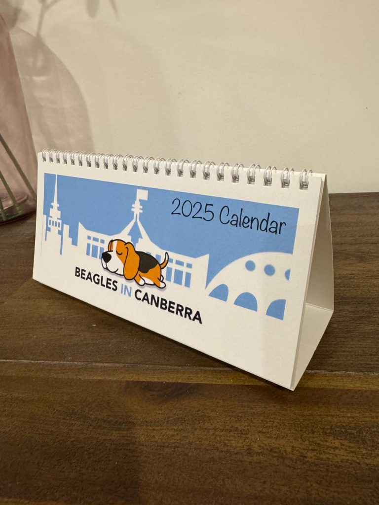 Desk DL calendar