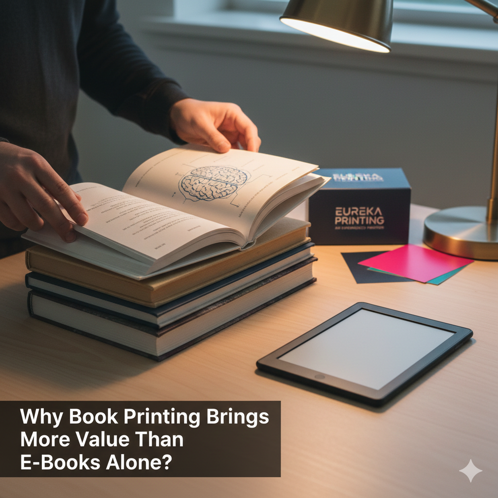Book Printing Eureka