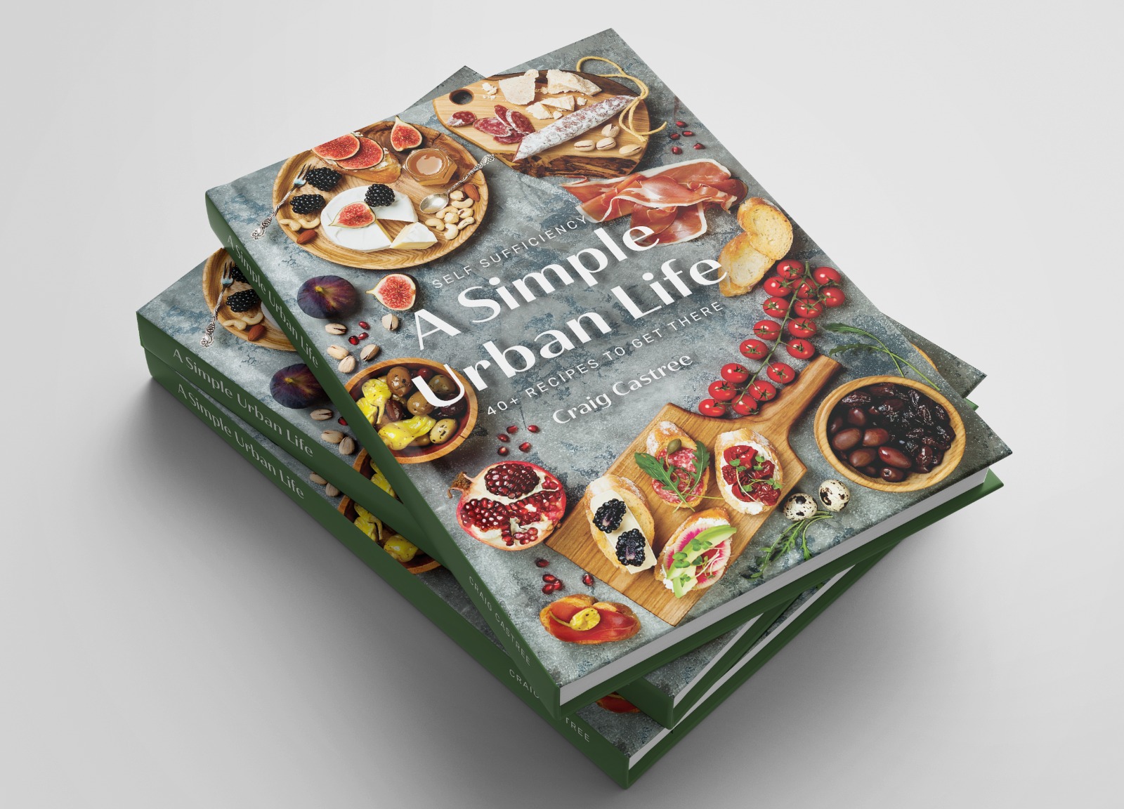 Hardcase Cookbook Image