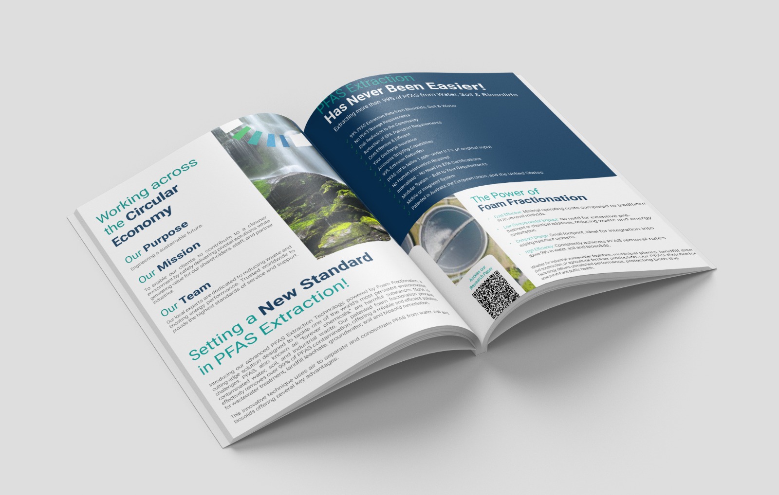 Perfect Bound Booklets