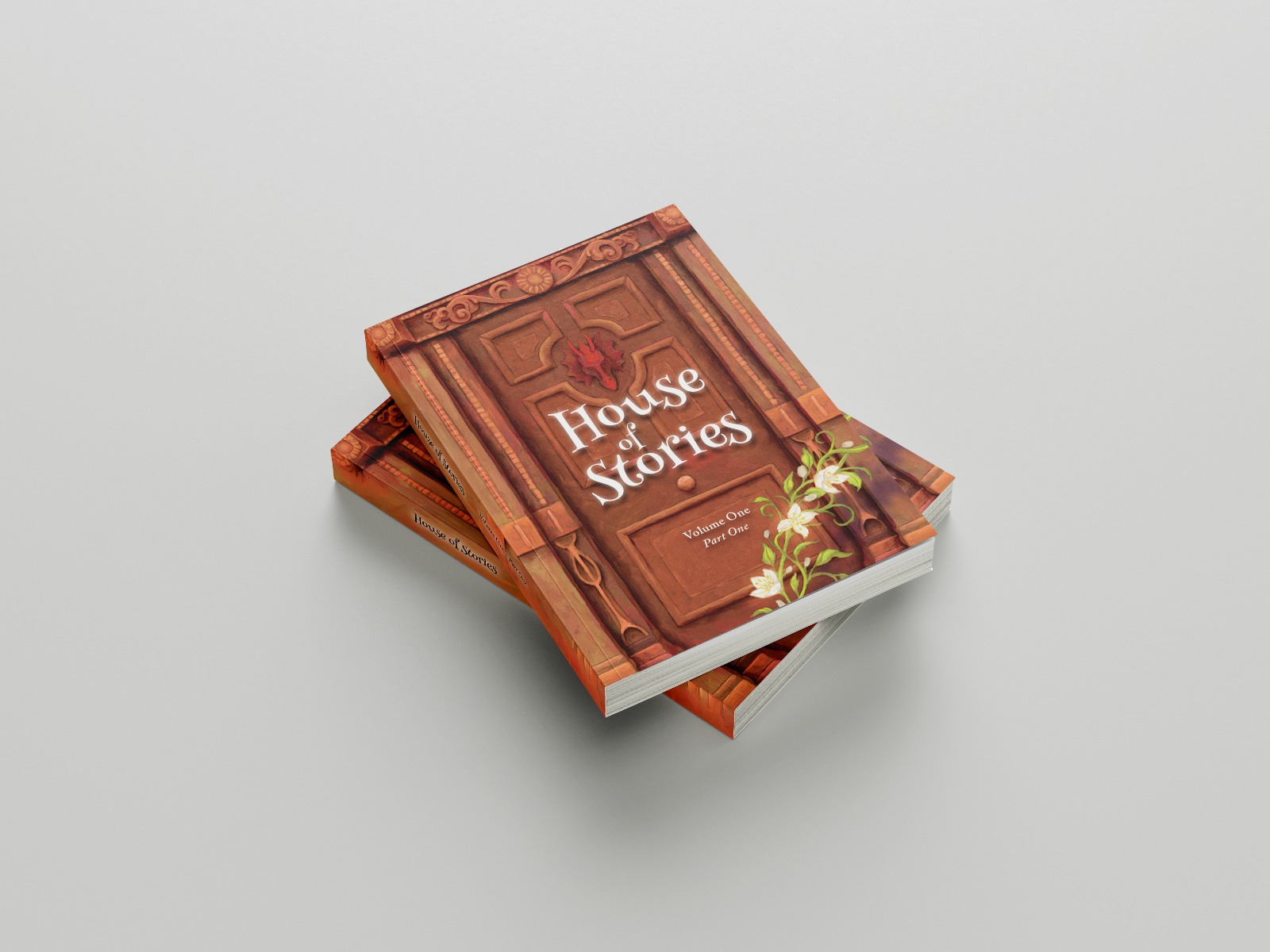 Softcover Perfect Bound Books Image 1