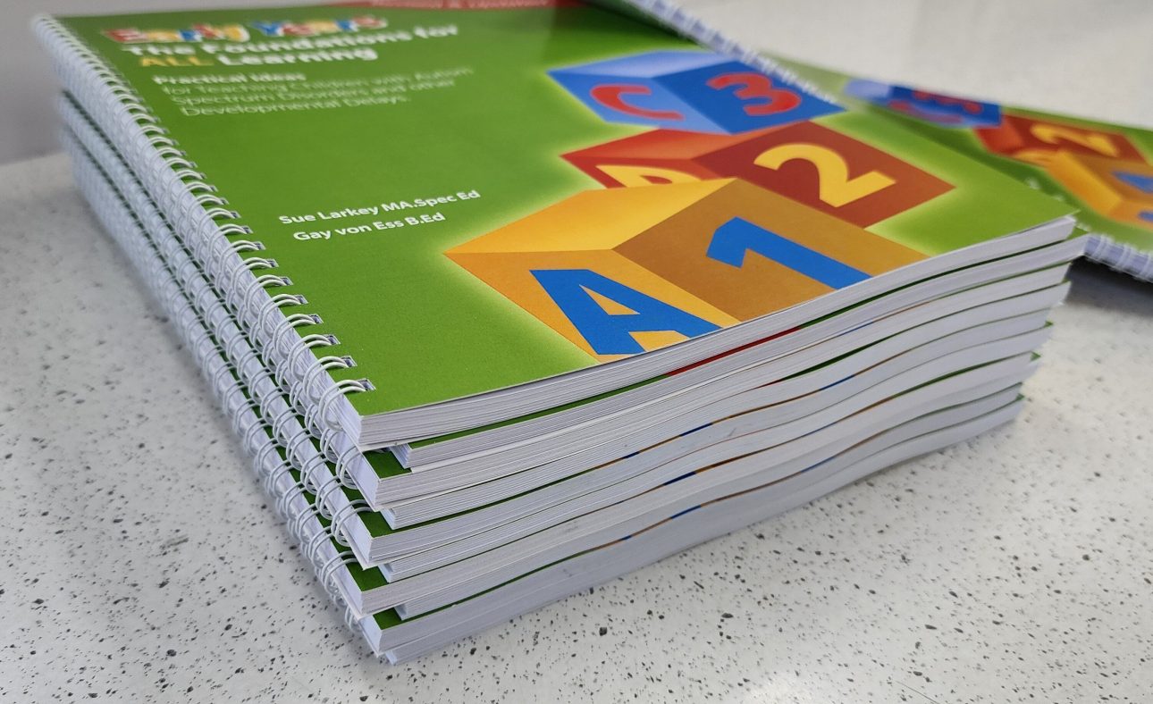Wire Bound Booklets printing
